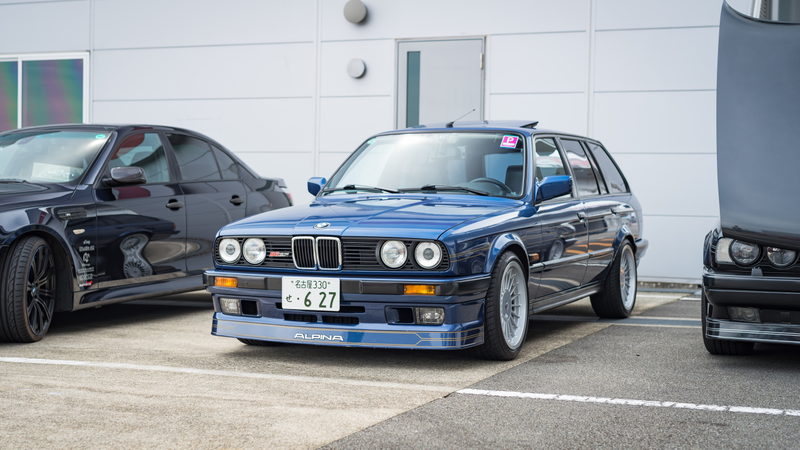 Alpina B6 (E30) Touring